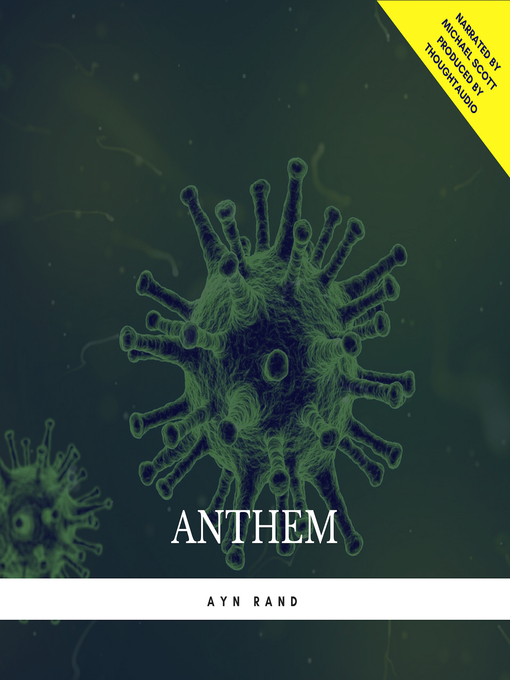 Title details for Anthem by Ayn Rand - Available